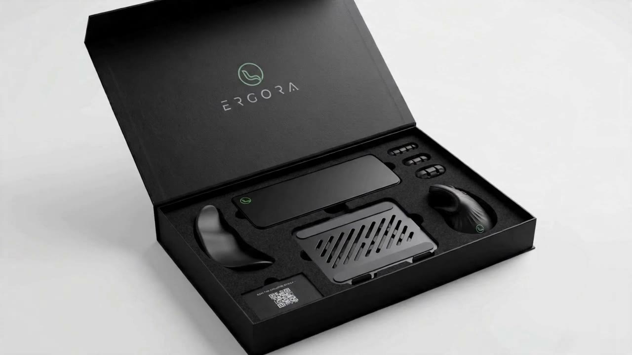Vídeo: monta tu kit ERGORA